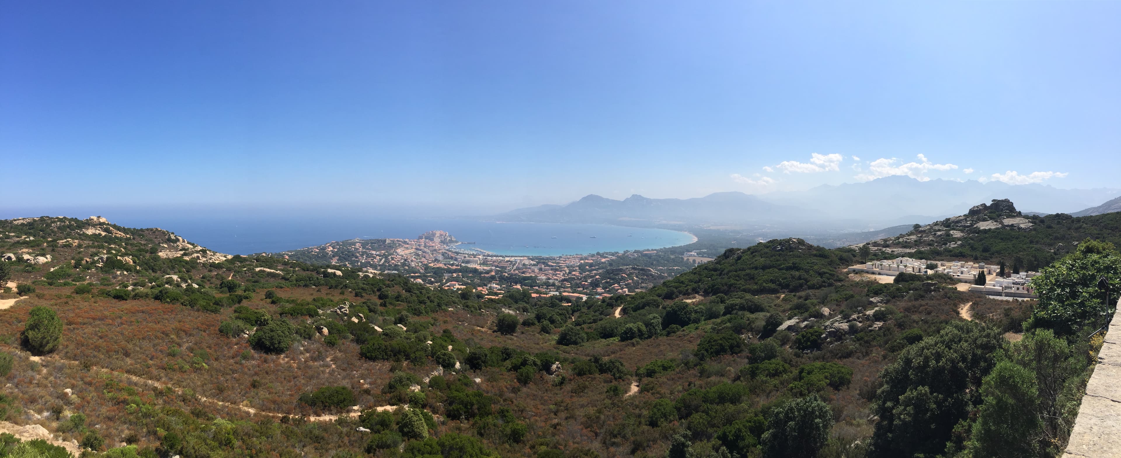calvi panorama