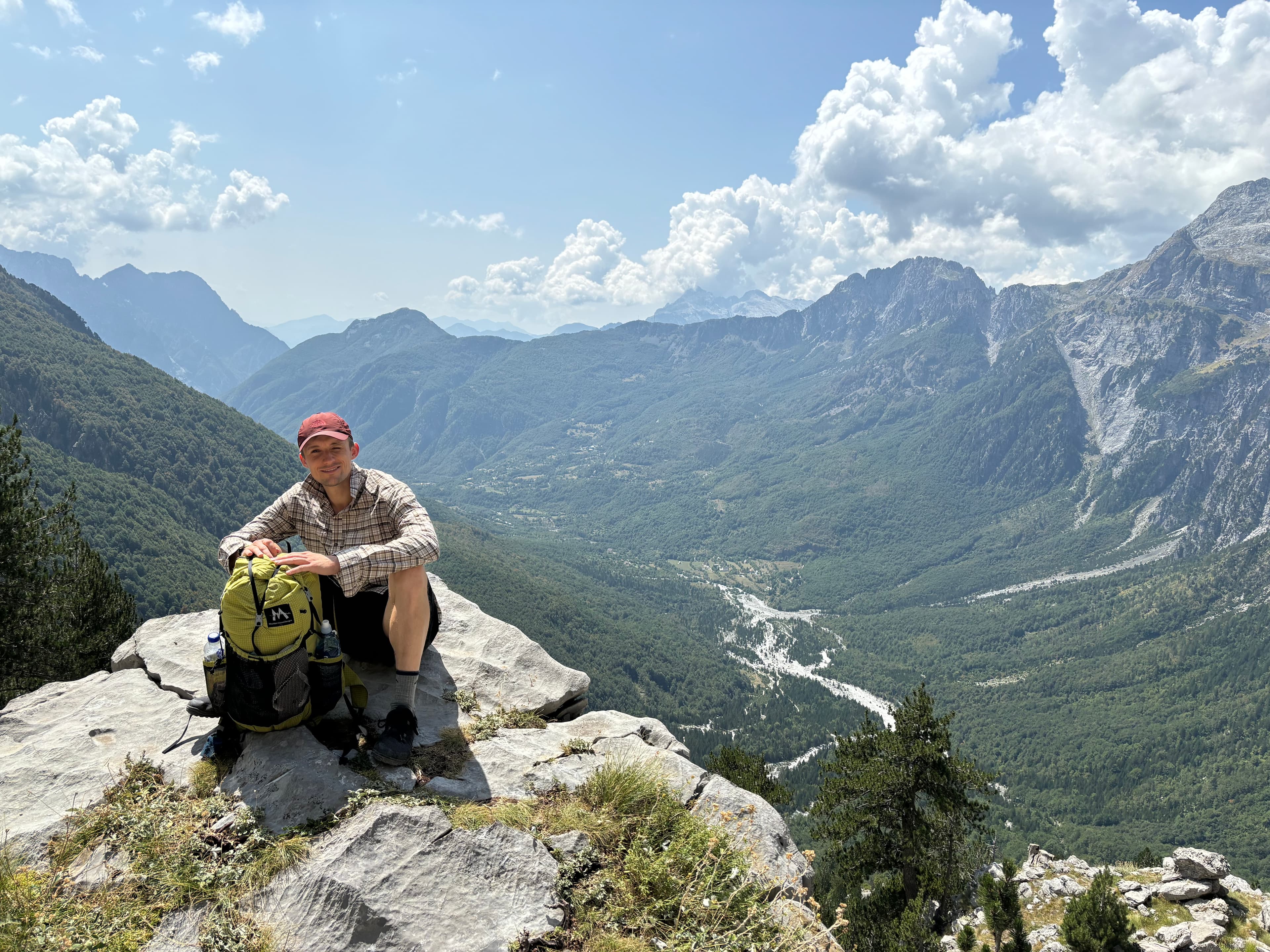 Peaks of the Balkans