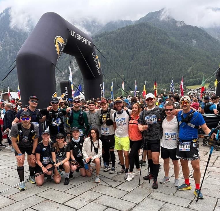 Gran Trail Courmayeur