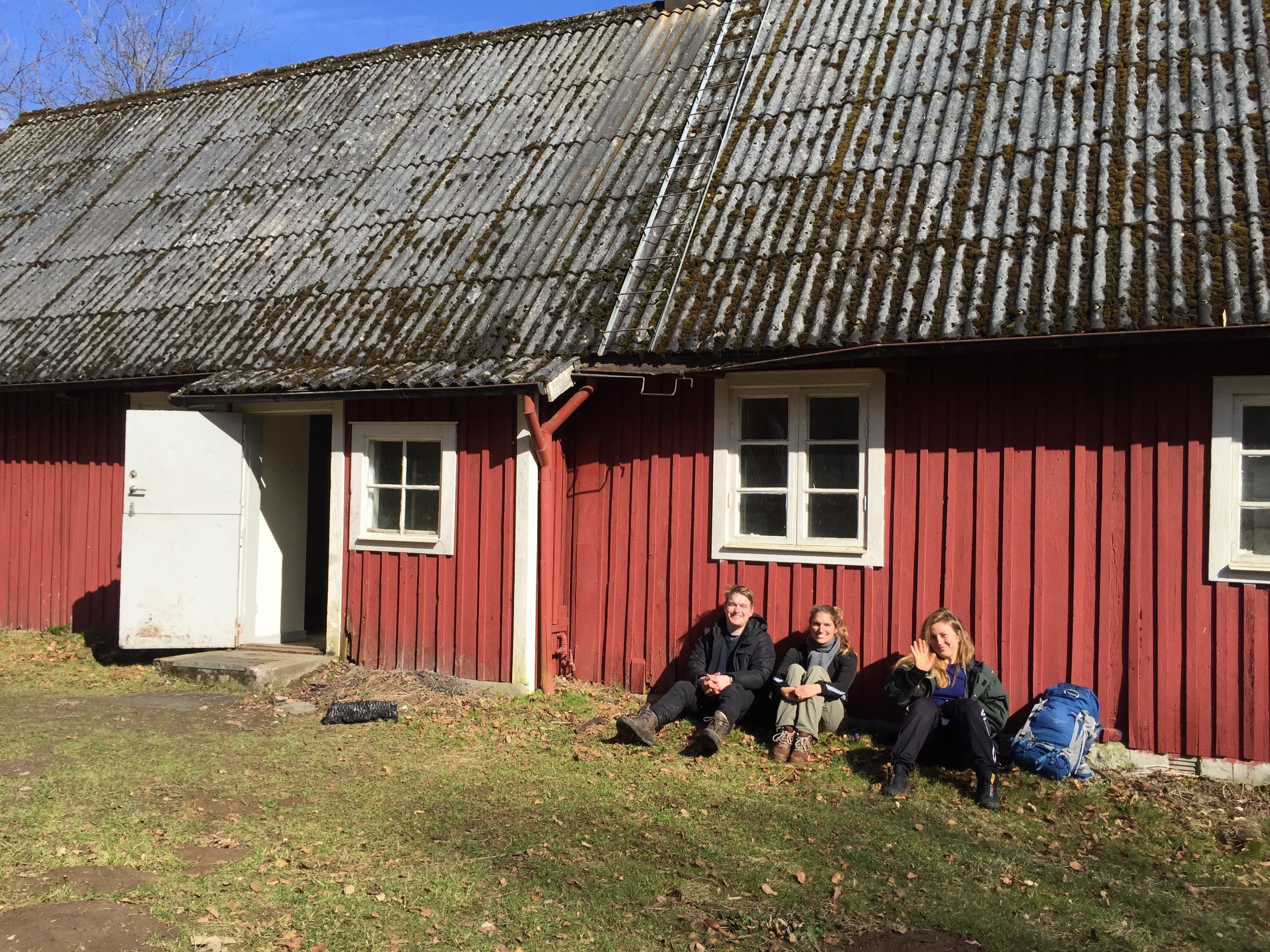 Hiking in Söderåsen