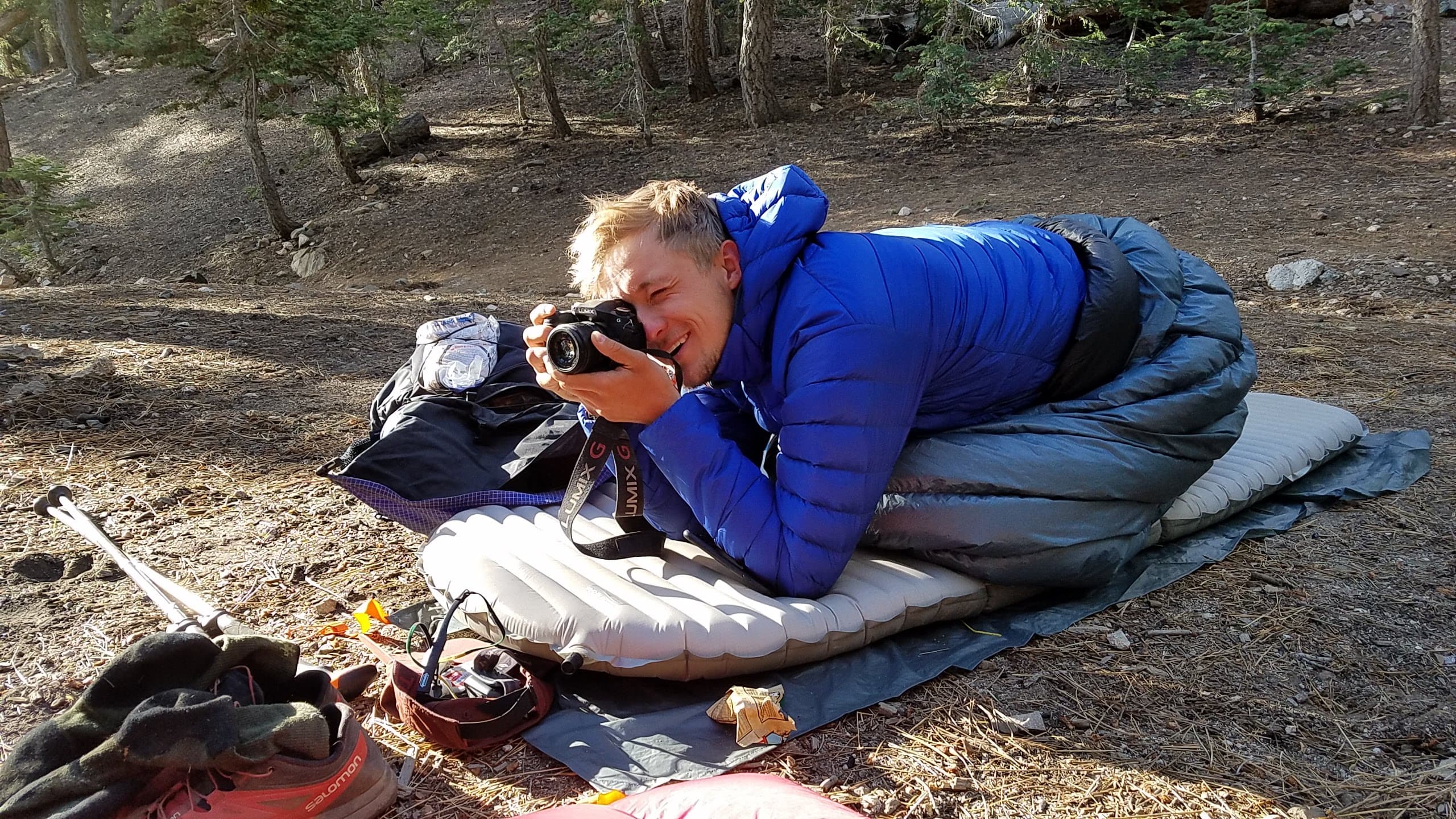 Capturing the moments that matter