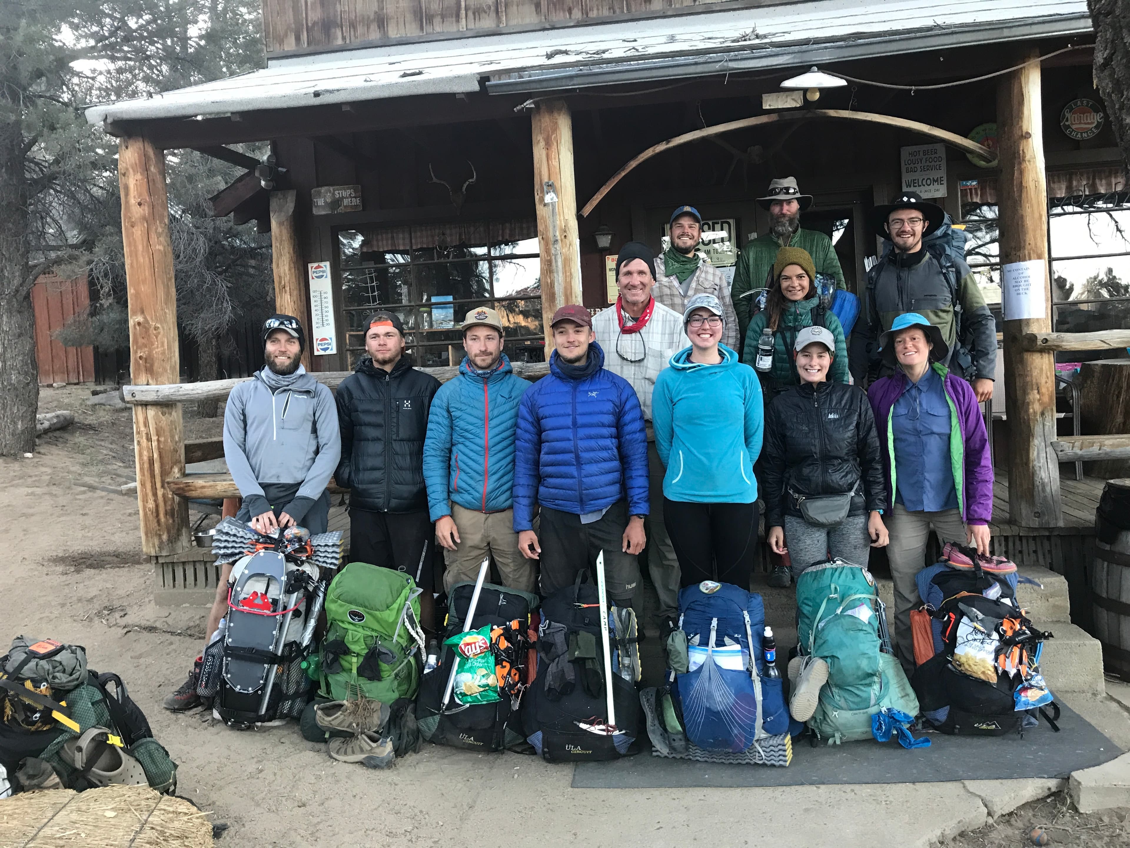 Ready for the Sierras - gearing up for a big snow year