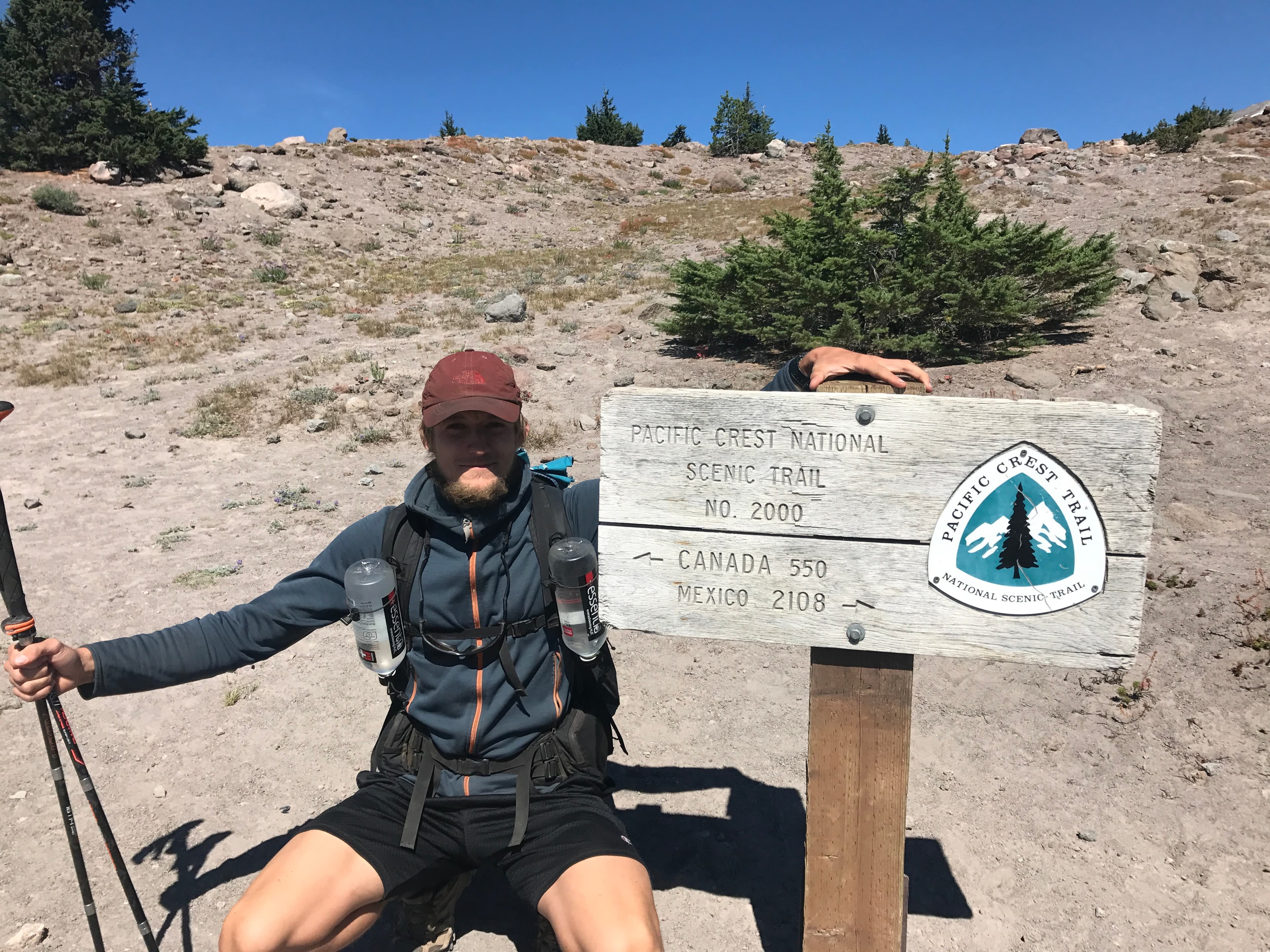 Timberline Lodge on Mount Hood, Oregon